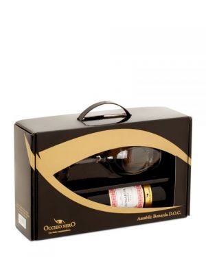 Kit OCCHIO NERO� Bonarda Amabile com 01 Ta�a
